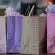 sacs en papier de différentes couleurs
