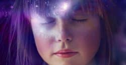 girl, universe, fantasy