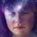 girl, universe, fantasy