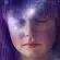 girl, universe, fantasy