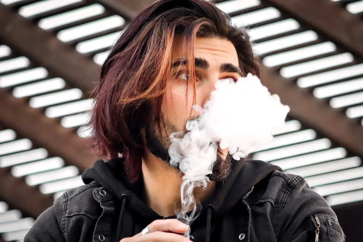 vapoteur légalité