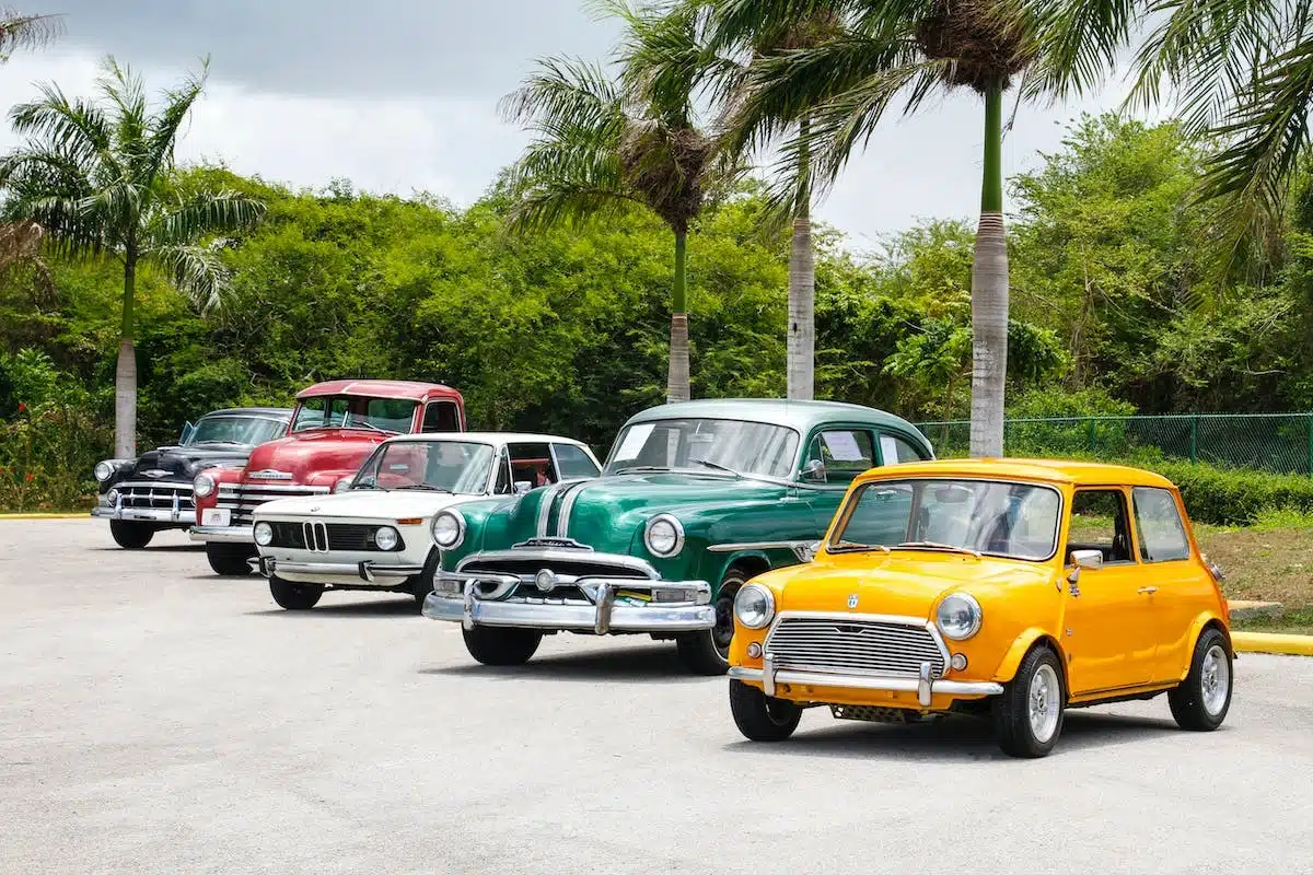 voiture collection