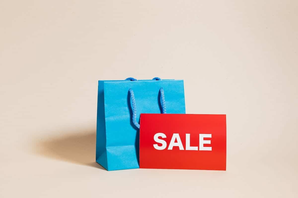 shopping  soldes