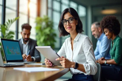 Solutions logicielles pour collectivités : vers une administration 100% connectée