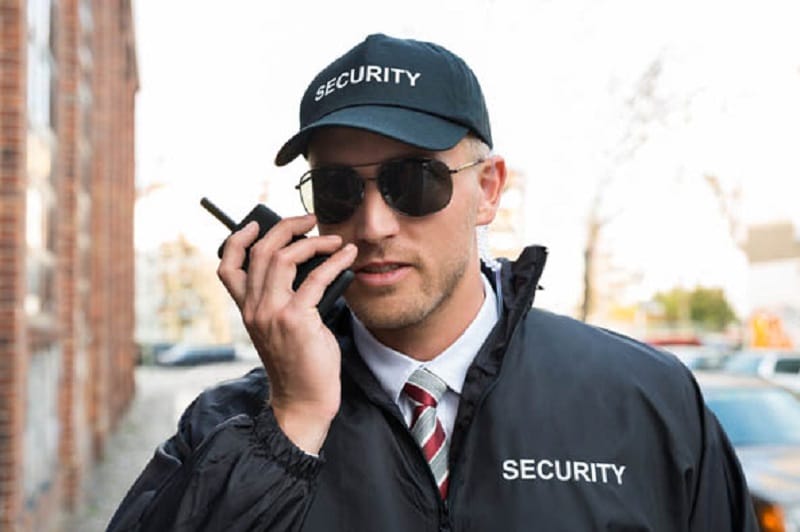 Comment trouver un emploi d'agent de sécurité dans votre ville