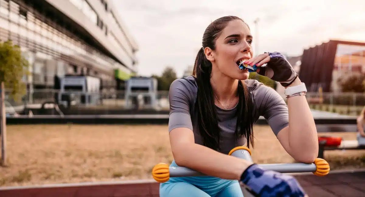 Les bienfaits des barres énergétiques pour les sportifs