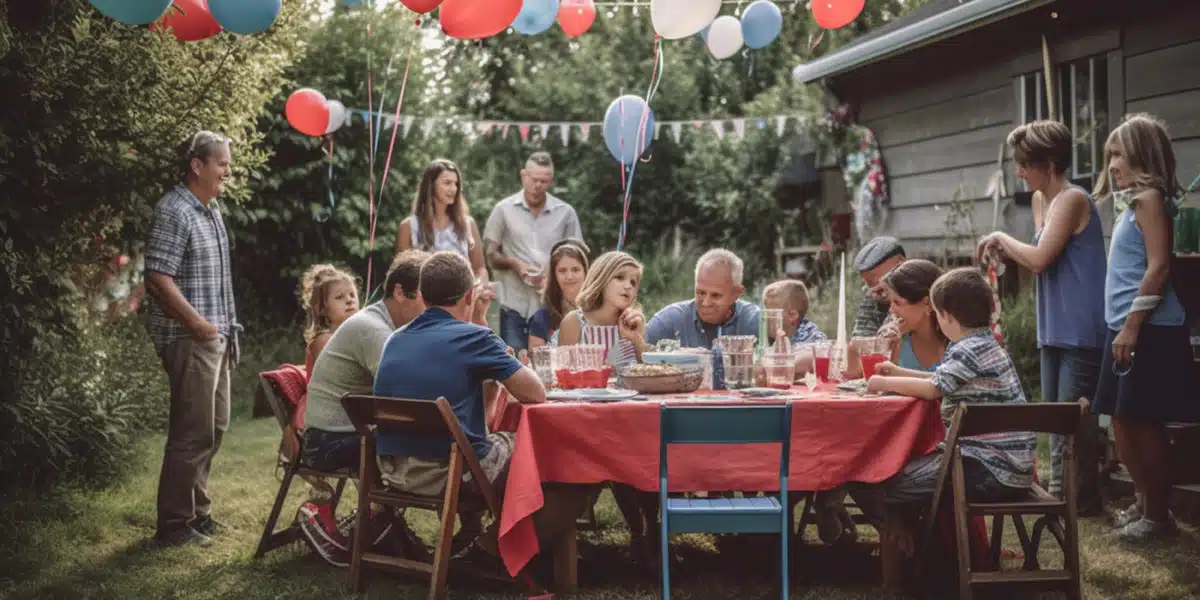 Les étapes essentielles pour réussir l'organisation d'une fête de famille