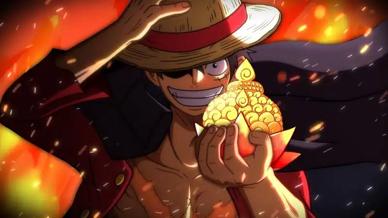 One Piece 1037 Une nouvelle bataille pour Kaidou et Joyboy