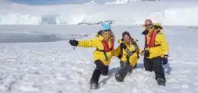 Pourquoi faut-il choisir de voyager pour l’Antarctique ?