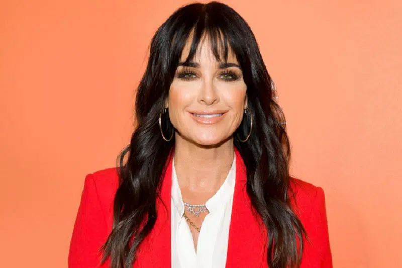 Qui est l’actrice américaine Kyle Richards