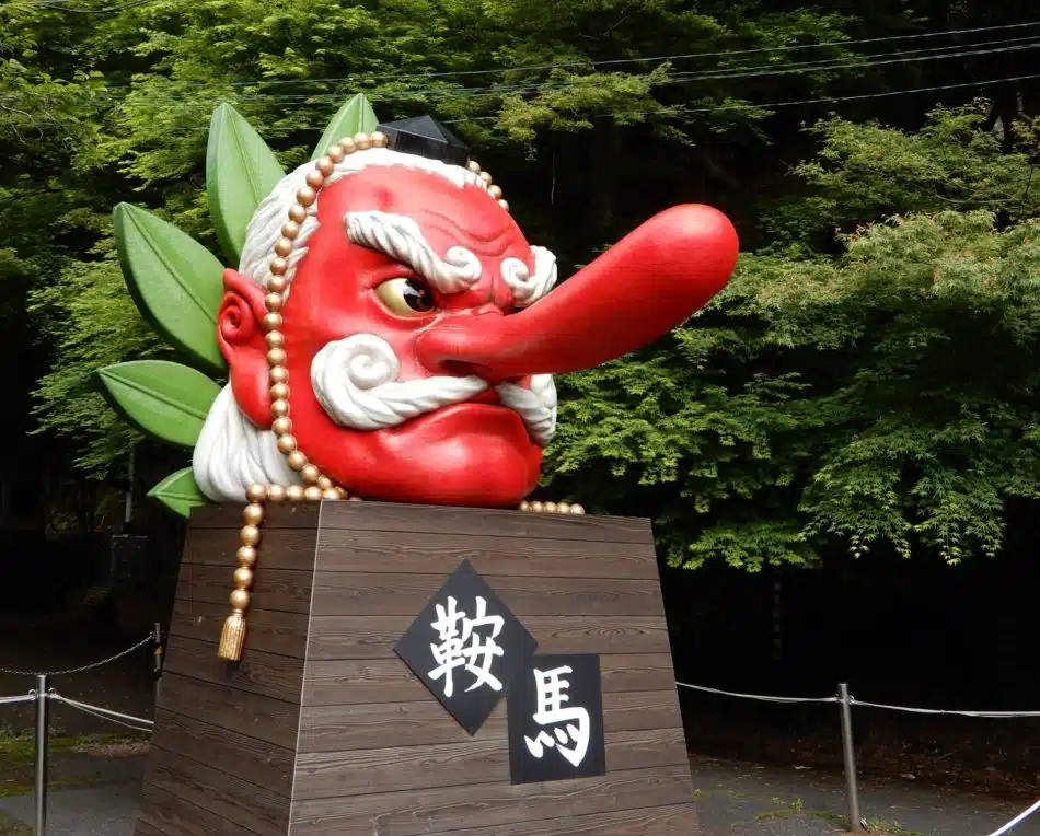 tengu