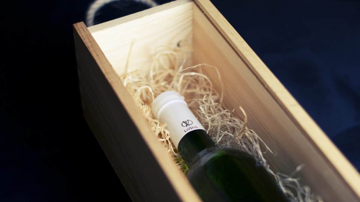 Fête des pères : pensez à la box vin !