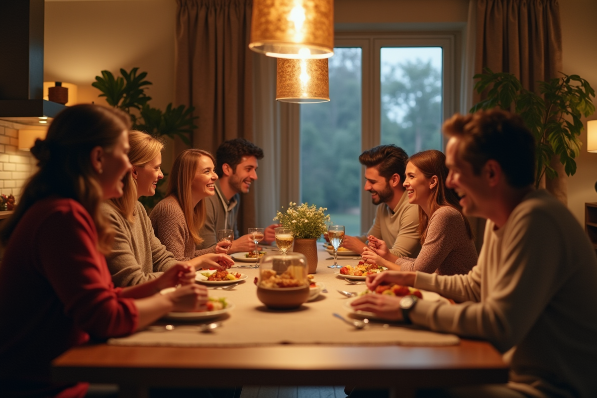tendances familiales