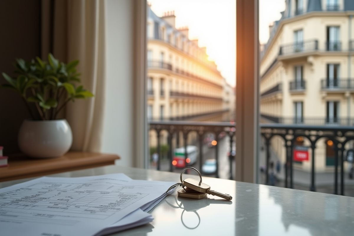 immobilier résidence