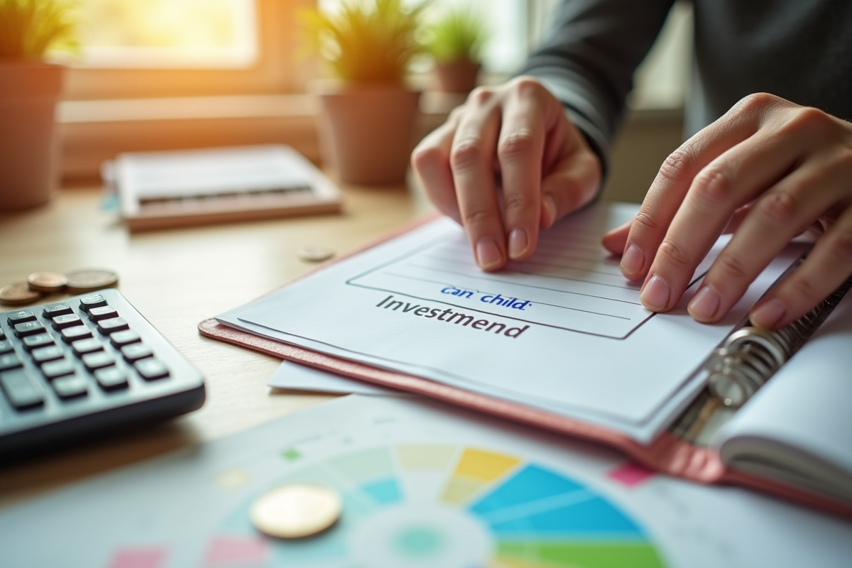enfant finance