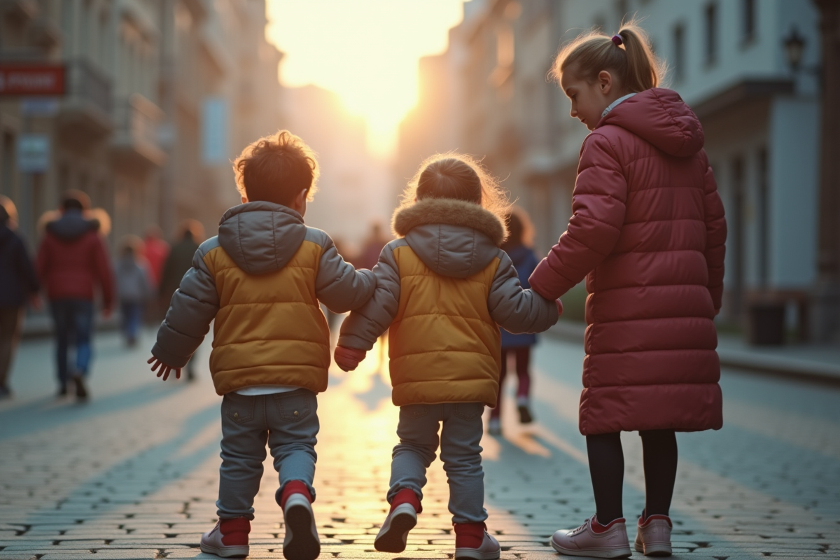 enfants vulnérables