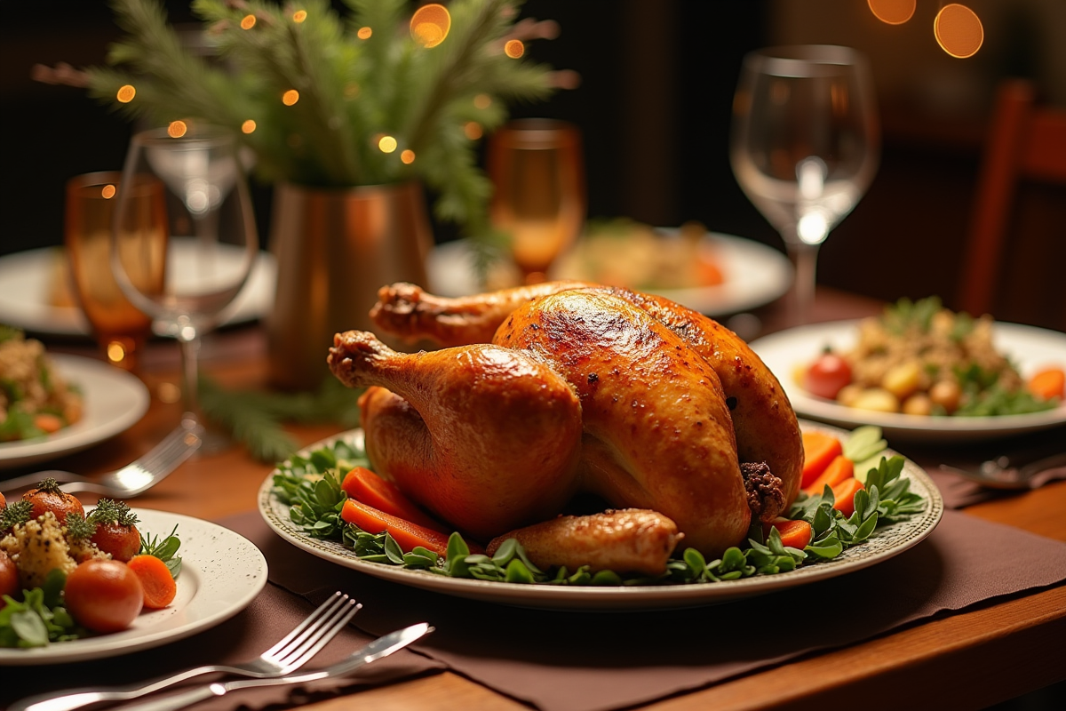 poulet rôti