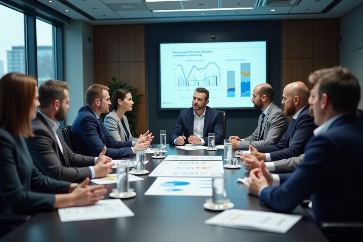 investisseurs relations