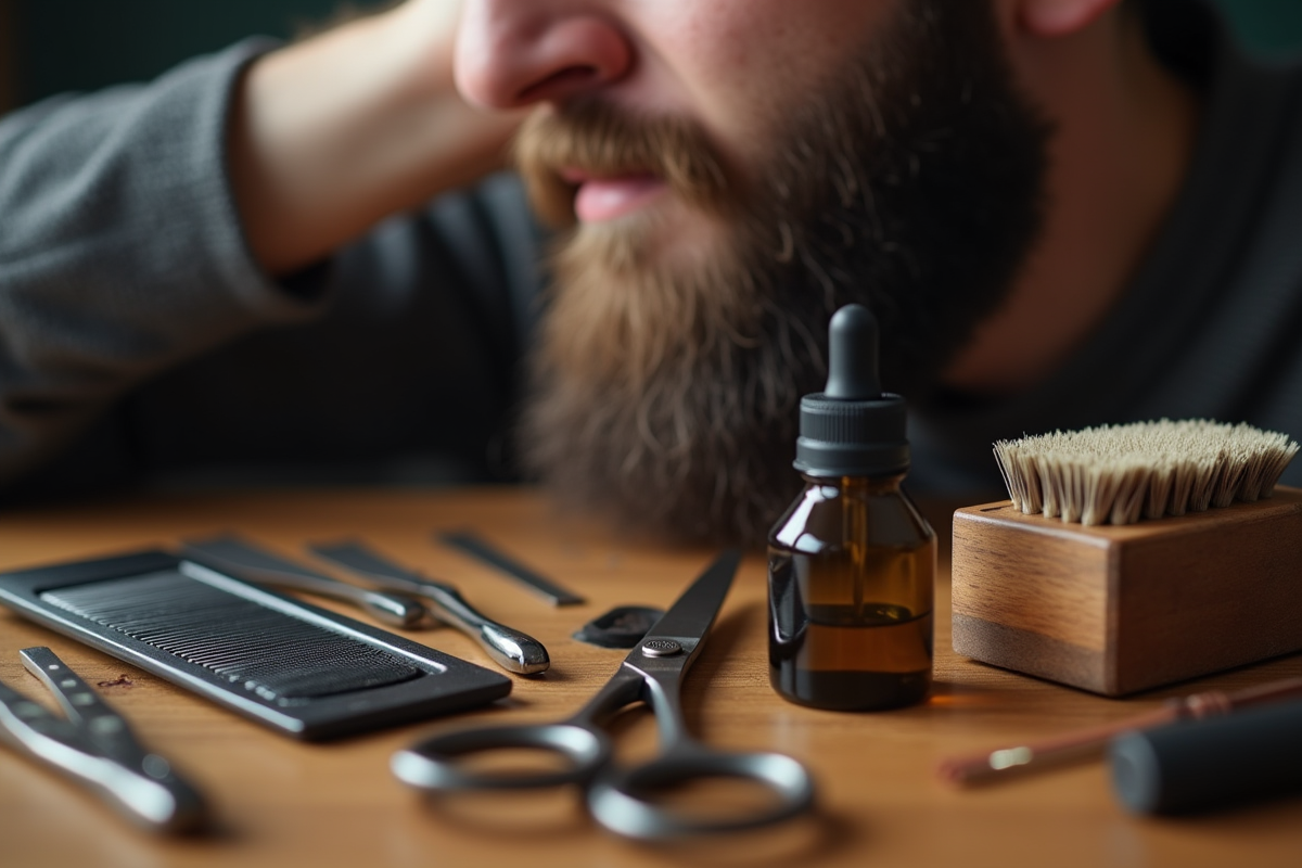 kit barbe