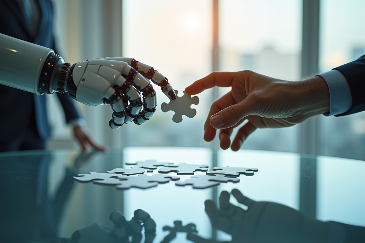 automatisation  entreprise