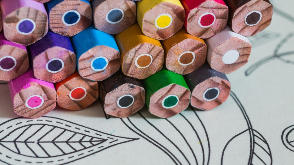 Les coloriages mystères : une belle façon d'apprendre en se distrayant avec ses enfants