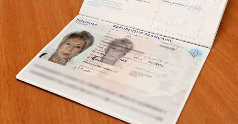 passeport