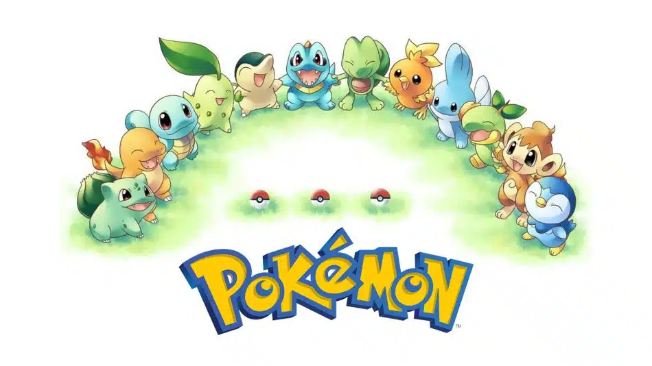 Logo Pokémon