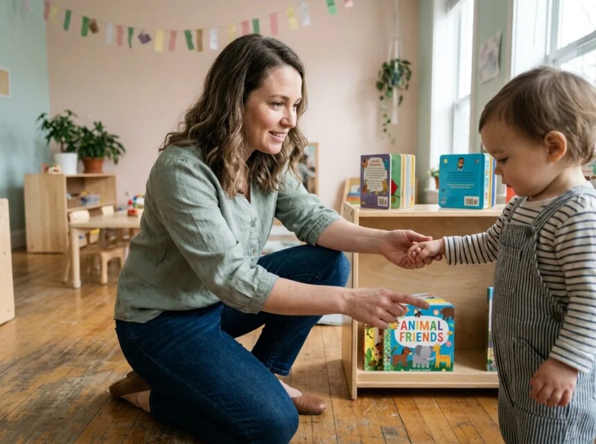 Formation et reconversion professionnelle dans le secteur de la petite enfance